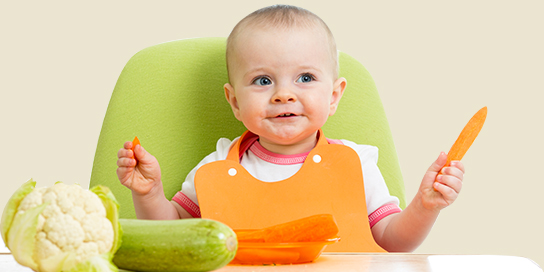 学做这3道辅食，增强宝宝身体防御力