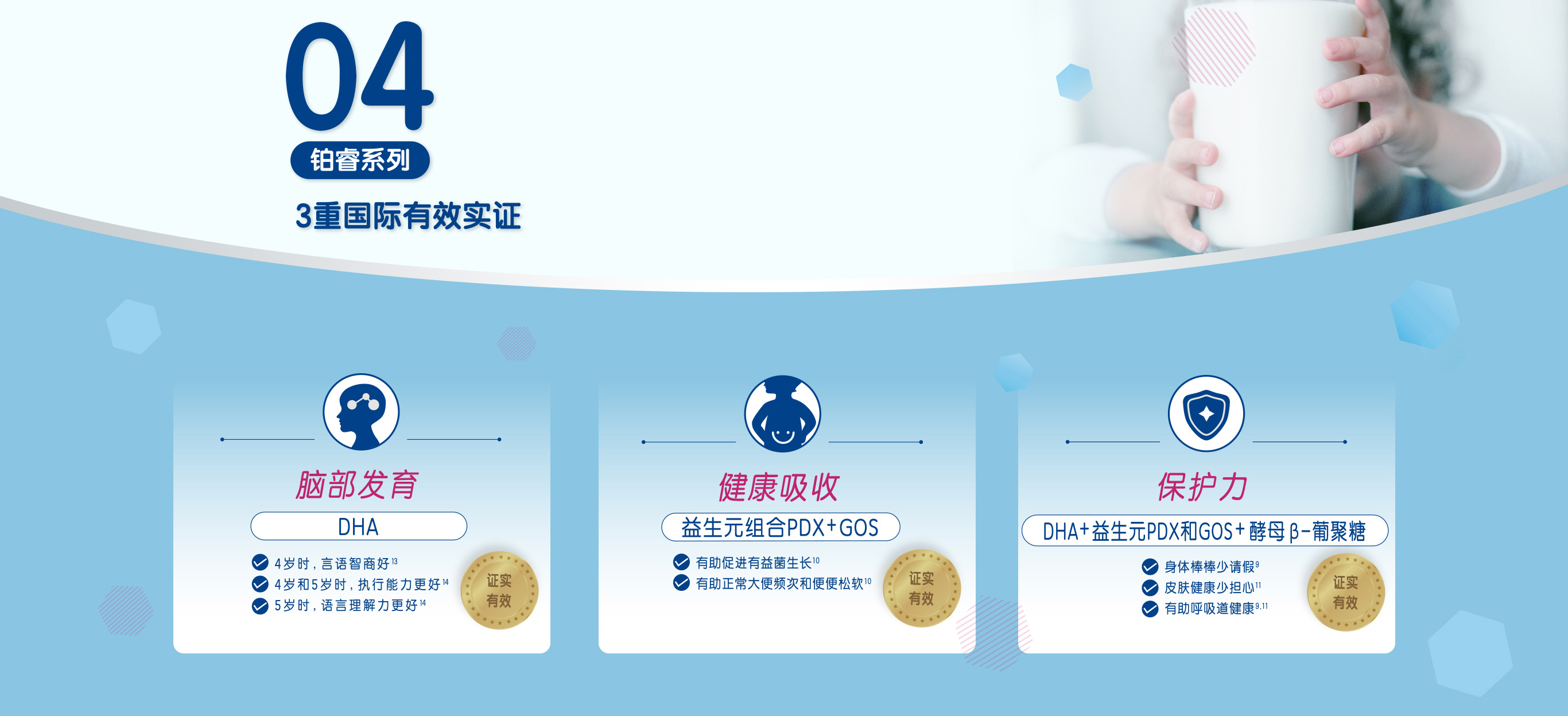 美赞臣铂睿