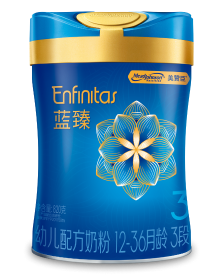 蓝臻3段乳铁蛋白奶粉
