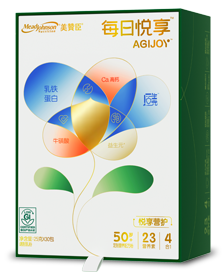 每日悦享悦享营护50岁+定制营养配方粉