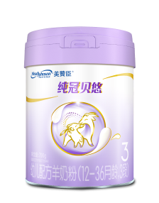 美赞臣纯冠贝悠3段 美赞臣纯冠贝悠3段