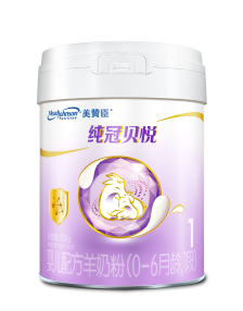 美赞臣纯冠贝悦1段 美赞臣纯冠贝悦1段