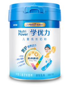 美赞臣学优力儿童奶粉营护配方(3岁以上）