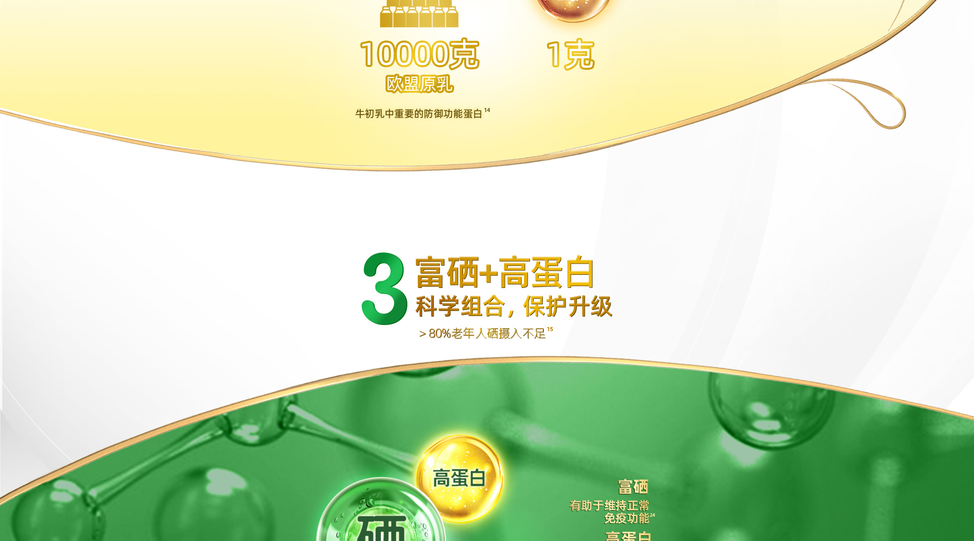 每日悦享悦享营护定制营养配方粉