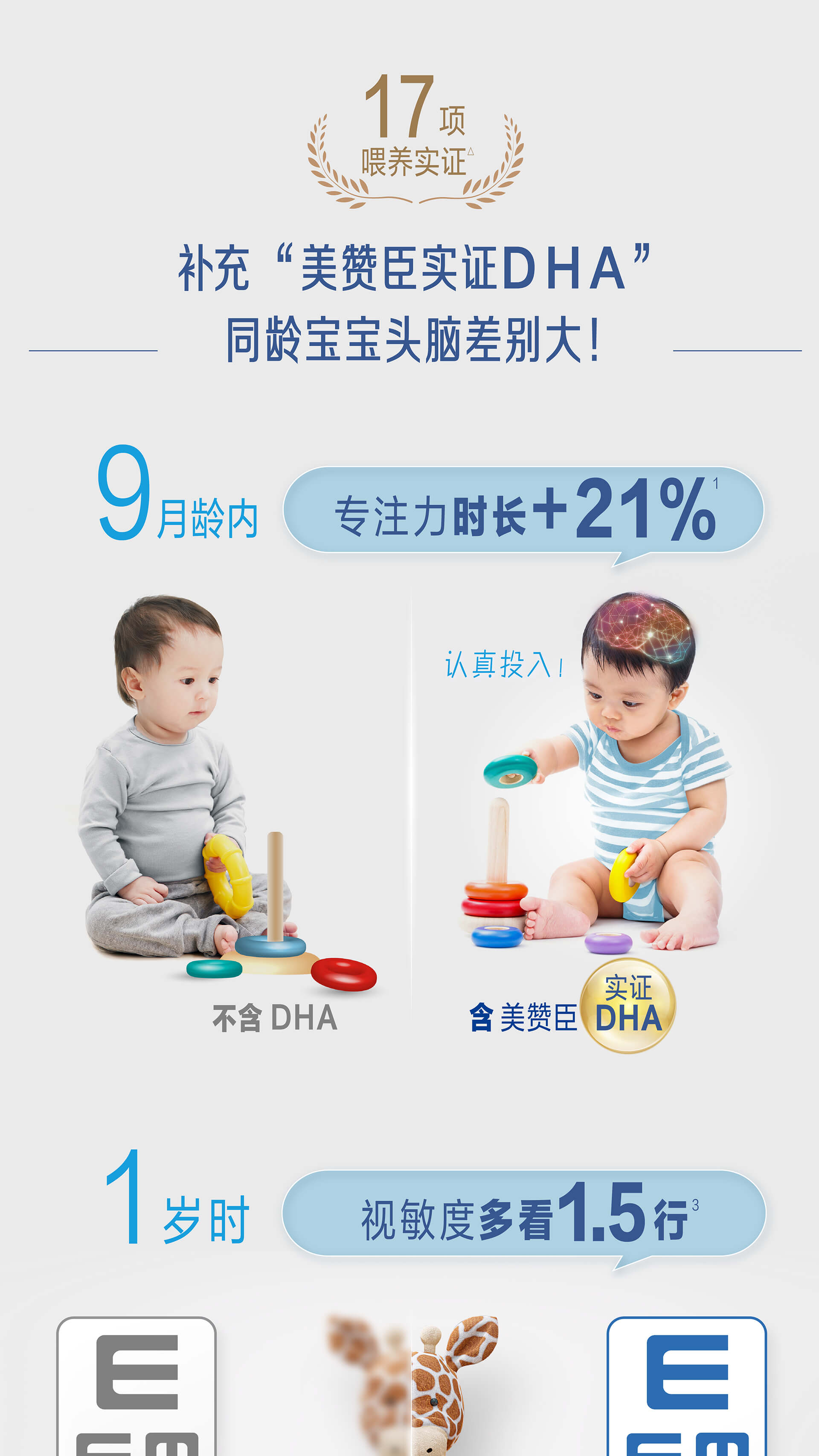 美赞臣铂睿