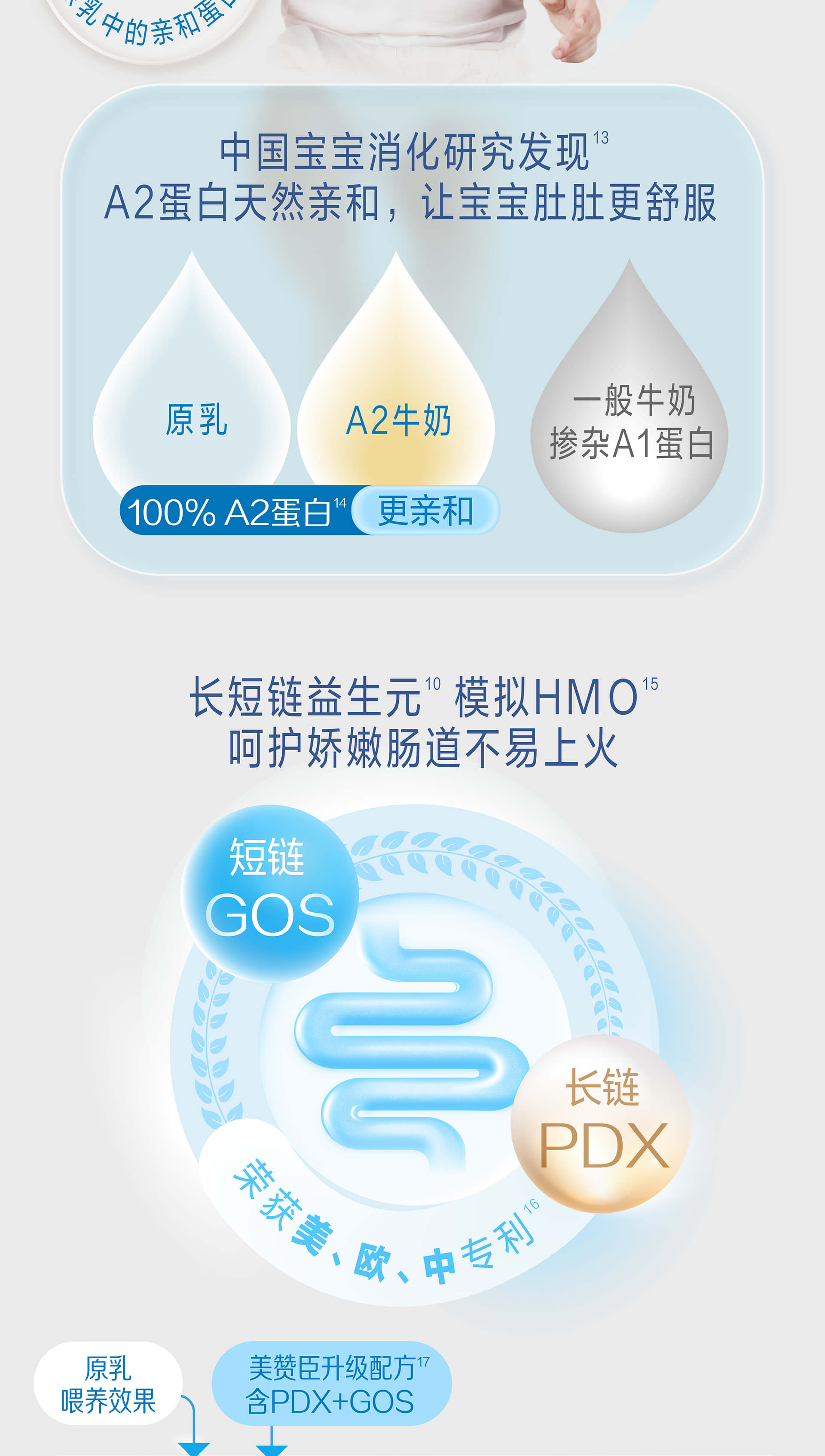 美赞臣铂睿