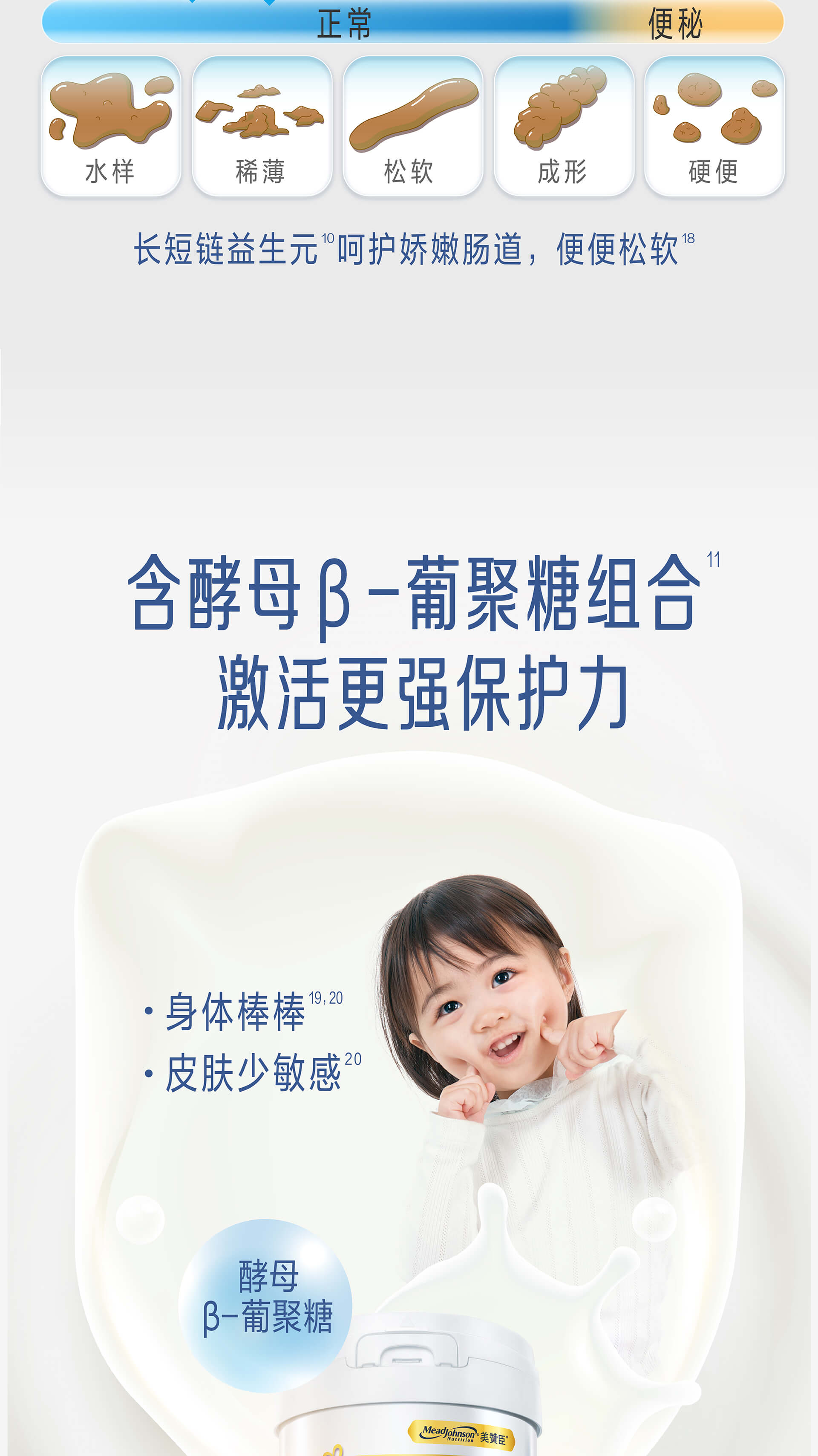 美赞臣铂睿