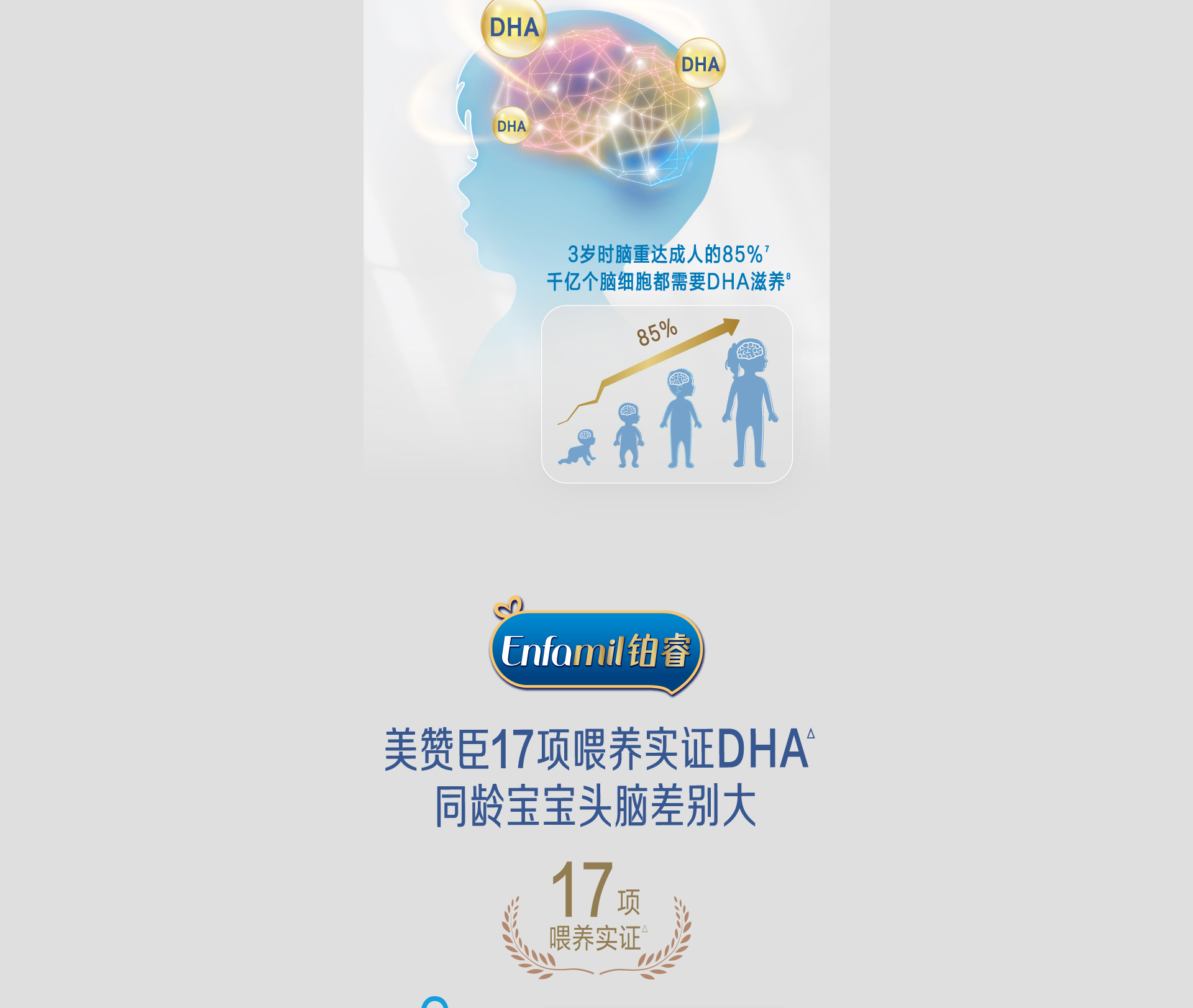 美赞臣铂睿
