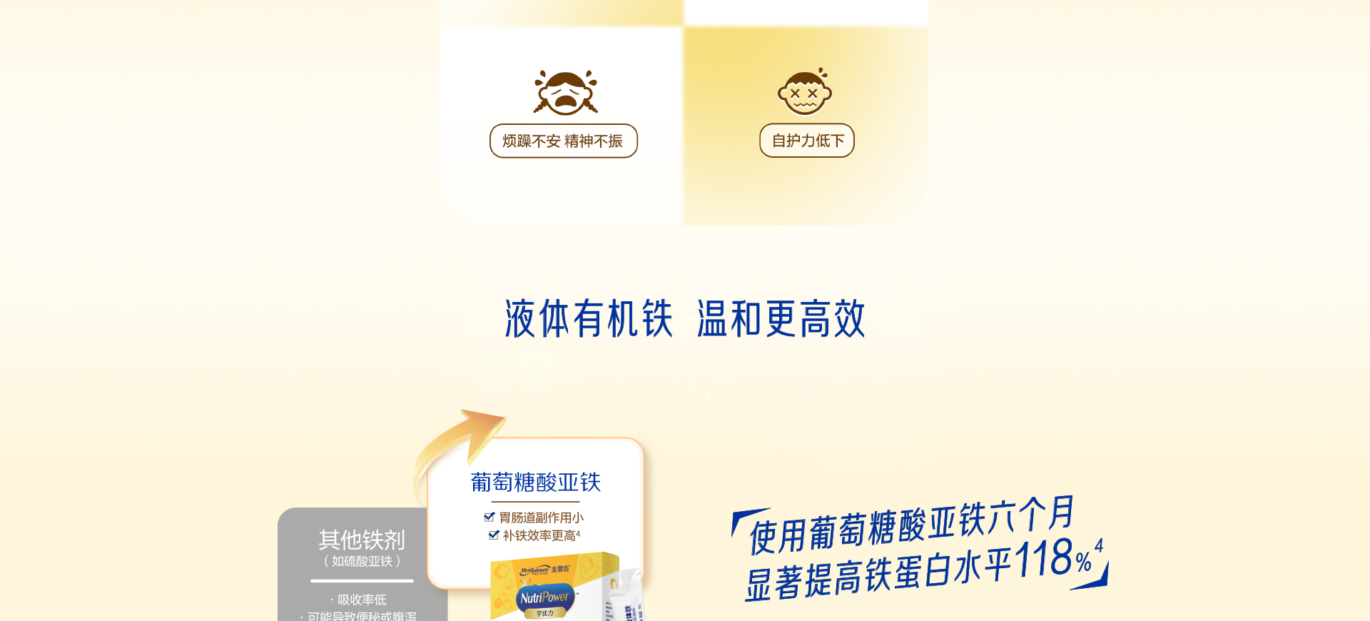 学优力红甜菜液体铁