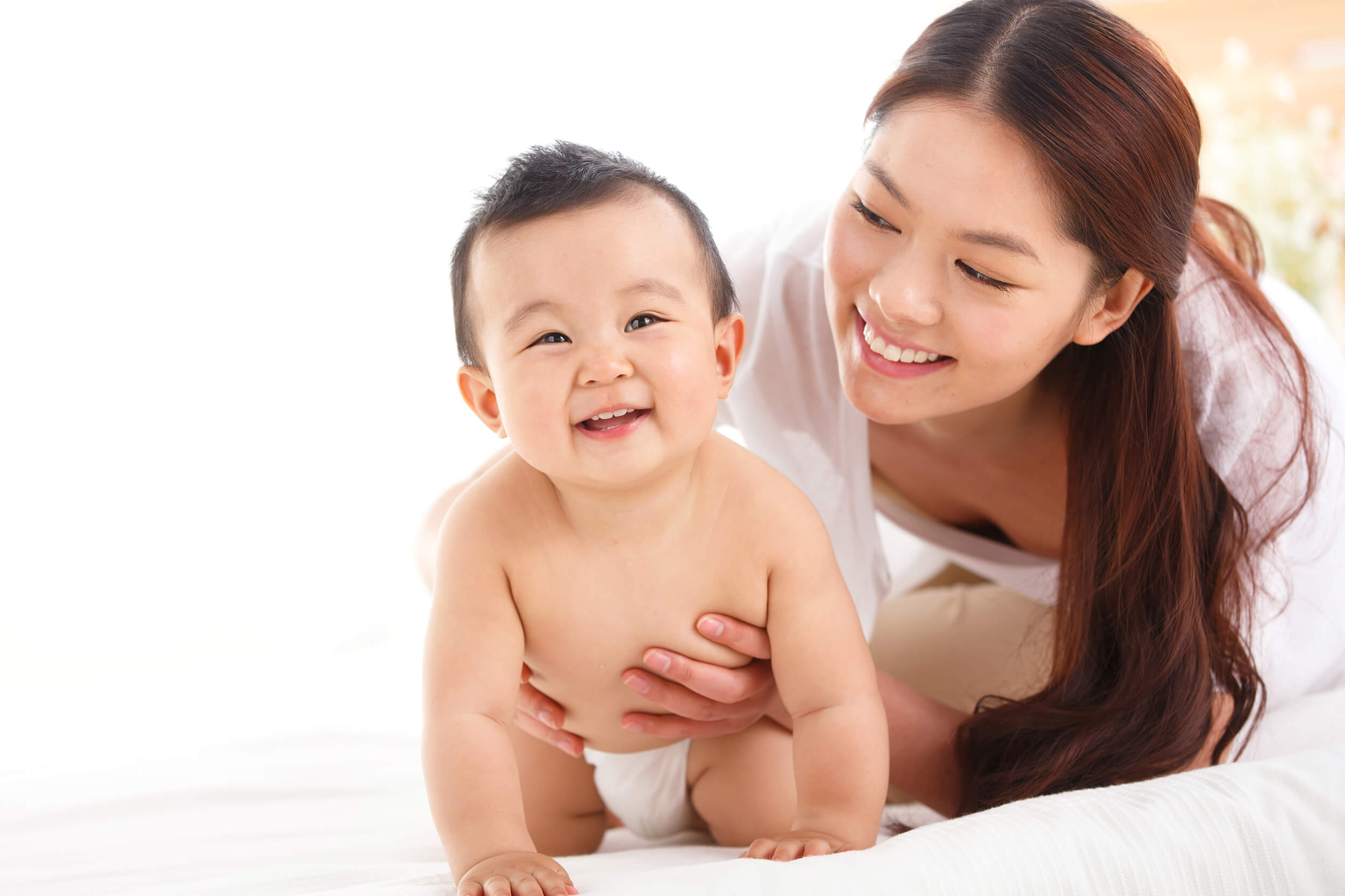 早产儿宝宝成长记→纠正六个月啦 - 育儿 | 贝贝育儿